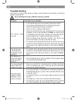 Предварительный просмотр 24 страницы gourmetmaxx 06423 Instruction Manual