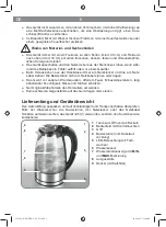 Preview for 6 page of gourmetmaxx 07956 Instruction Manual