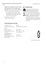 Preview for 8 page of gourmetmaxx 08700 Instructions Manual