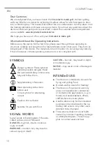 Preview for 10 page of gourmetmaxx 08700 Instructions Manual