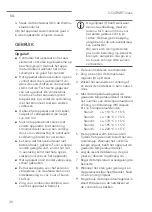 Preview for 30 page of gourmetmaxx 08700 Instructions Manual