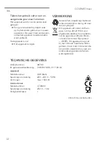 Preview for 32 page of gourmetmaxx 08700 Instructions Manual