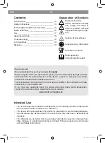 Preview for 12 page of gourmetmaxx 09861 Instruction Manual