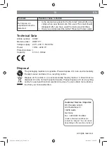 Preview for 19 page of gourmetmaxx 09861 Instruction Manual