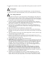 Preview for 5 page of gourmetmaxx 2K959 Instruction Manual