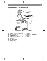 Preview for 7 page of gourmetmaxx CM-1609 Instruction Manual