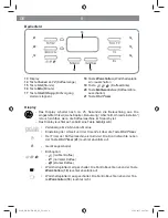 Preview for 8 page of gourmetmaxx CM-1609 Instruction Manual