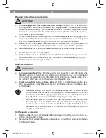 Preview for 10 page of gourmetmaxx CM-1609 Instruction Manual