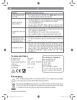 Preview for 14 page of gourmetmaxx CM-1609 Instruction Manual