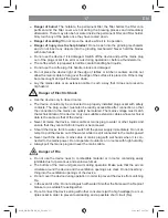 Preview for 17 page of gourmetmaxx CM-1609 Instruction Manual