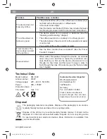 Preview for 26 page of gourmetmaxx CM-1609 Instruction Manual