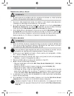 Preview for 36 page of gourmetmaxx CM-1609 Instruction Manual