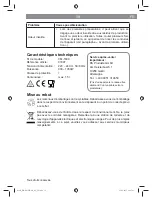 Preview for 39 page of gourmetmaxx CM-1609 Instruction Manual