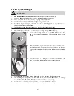 Preview for 15 page of gourmetmaxx FS-9005A Instruction Manual