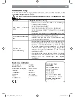 Preview for 11 page of gourmetmaxx GF-1306 Instruction Manual