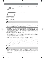 Preview for 18 page of gourmetmaxx GF-1306 Instruction Manual