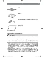 Preview for 27 page of gourmetmaxx GF-1306 Instruction Manual