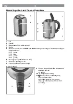 Предварительный просмотр 18 страницы gourmetmaxx HHB1756 Instruction Manual