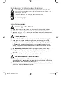 Предварительный просмотр 3 страницы gourmetmaxx HS-3313 Instruction Manual