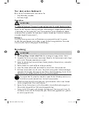 Preview for 7 page of gourmetmaxx HS-3313 Instruction Manual