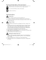 Preview for 13 page of gourmetmaxx HS-3313 Instruction Manual