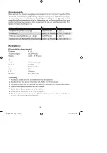 Preview for 16 page of gourmetmaxx LJI4-120A Instruction Manual