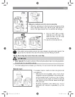 Предварительный просмотр 43 страницы gourmetmaxx SF501M Instruction Manual