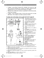 Предварительный просмотр 68 страницы gourmetmaxx SF501M Instruction Manual