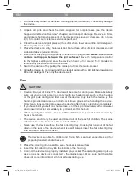 Preview for 16 page of gourmetmaxx SLG5003-18 Instruction Manual