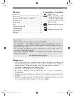 Preview for 13 page of gourmetmaxx XJ-13409 Instruction Manual