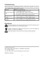 Preview for 14 page of gourmetmaxx XJ-6K114CO Instruction Manual