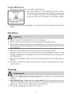 Preview for 26 page of gourmetmaxx XJ-6K114CO Instruction Manual