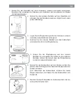 Предварительный просмотр 9 страницы gourmetmaxx Z 02110 Instruction Manual