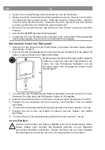 Предварительный просмотр 14 страницы gourmetmaxx Z 02110 Instruction Manual