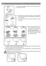 Предварительный просмотр 24 страницы gourmetmaxx Z 02110 Instruction Manual