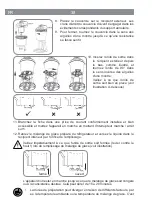 Предварительный просмотр 38 страницы gourmetmaxx Z 02110 Instruction Manual