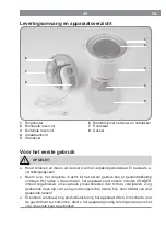 Предварительный просмотр 49 страницы gourmetmaxx Z 02110 Instruction Manual