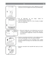 Предварительный просмотр 51 страницы gourmetmaxx Z 02110 Instruction Manual