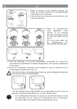 Предварительный просмотр 52 страницы gourmetmaxx Z 02110 Instruction Manual