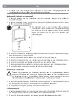 Предварительный просмотр 56 страницы gourmetmaxx Z 02110 Instruction Manual