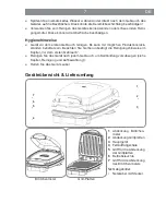 Предварительный просмотр 7 страницы gourmetmaxx Z 03036 Instruction Manual