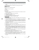 Preview for 16 page of gourmetmaxx Z 03640 Instruction Manual