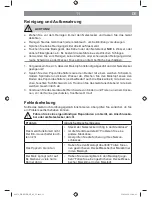 Предварительный просмотр 11 страницы gourmetmaxx Z 04672 Instruction Manual