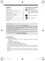 Preview for 16 page of gourmetmaxx Z 09899 Instruction Manual