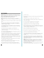 Preview for 3 page of Gourmia DCP-860 Manual