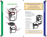 Preview for 4 page of Gourmia GAF-355 User Manual