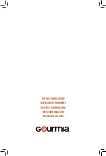 Предварительный просмотр 9 страницы Gourmia GAF-355 User Manual