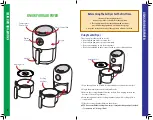 Предварительный просмотр 4 страницы Gourmia GAF-365 User Manual