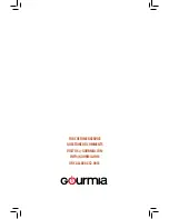 Preview for 9 page of Gourmia GAF-375 User Manual