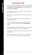 Preview for 16 page of Gourmia GAF476 User Manual